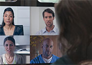 一 Polycom 金融服務 — 遠程分支機構通信