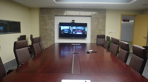 兒童醫院，實現遠程醫療會議