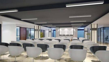 越來越多的視頻會議系統出現在我們生活里