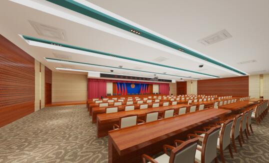 重慶地區會議室裝修設計的幾大重點